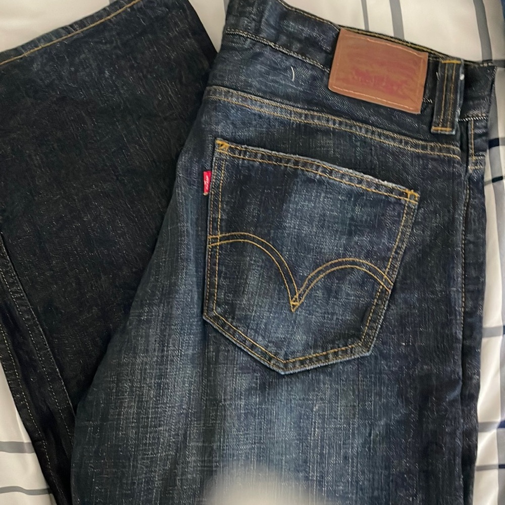 Levi’s jeans